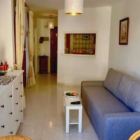 Apartmán Studio-torrox Costa-1.strandreihe *
