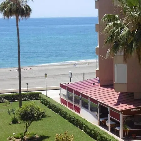 Studio-torrox Costa-1.strandreihe Apartmán