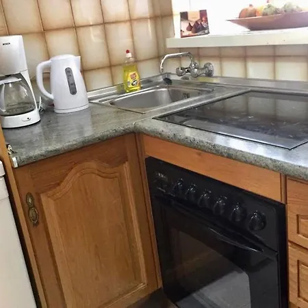 Apartmán Studio-torrox Costa-1.strandreihe *